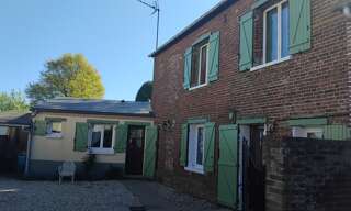 Maison 4 Pièces 75 m² à vendre à Forges-les-Eaux (76440)