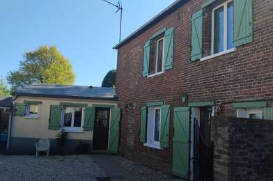 Maison 4 pièces 190000 €