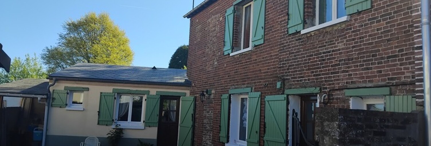 Maison 4 Pièces 75 m² à vendre à Forges-les-Eaux (76440)