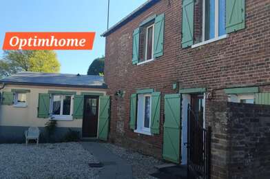 Maison 4 pièces 180000 €