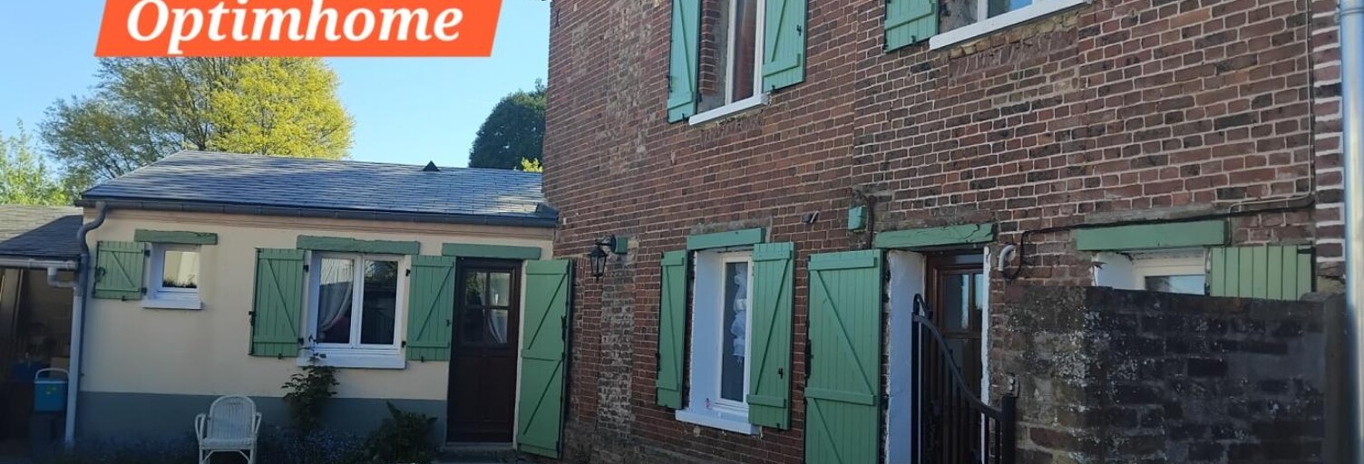 Maison 4 Pièces 75 m² à vendre à Forges-les-Eaux (76440)