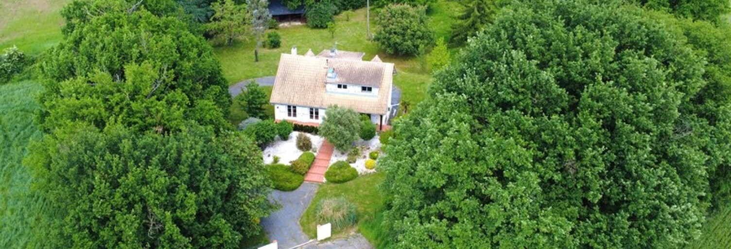 Maison 7 Pièces 175 m² à vendre à Saint-Geniès-Bellevue (31180)