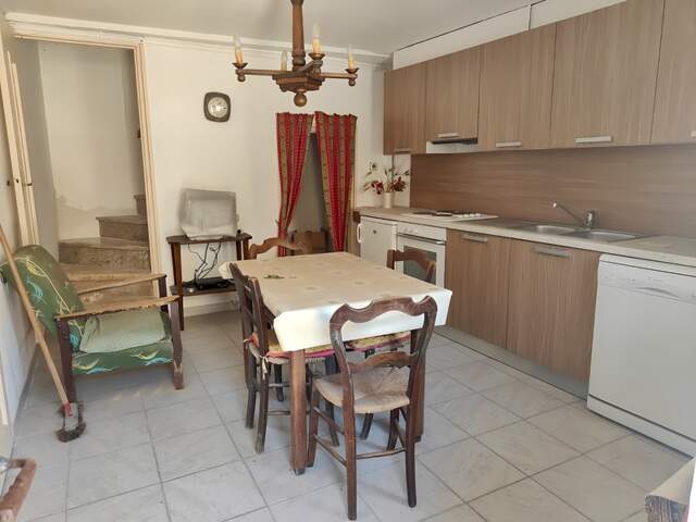 Maison à vendre 3 pièces LA TOUR SUR ORB (34) — photo du bien