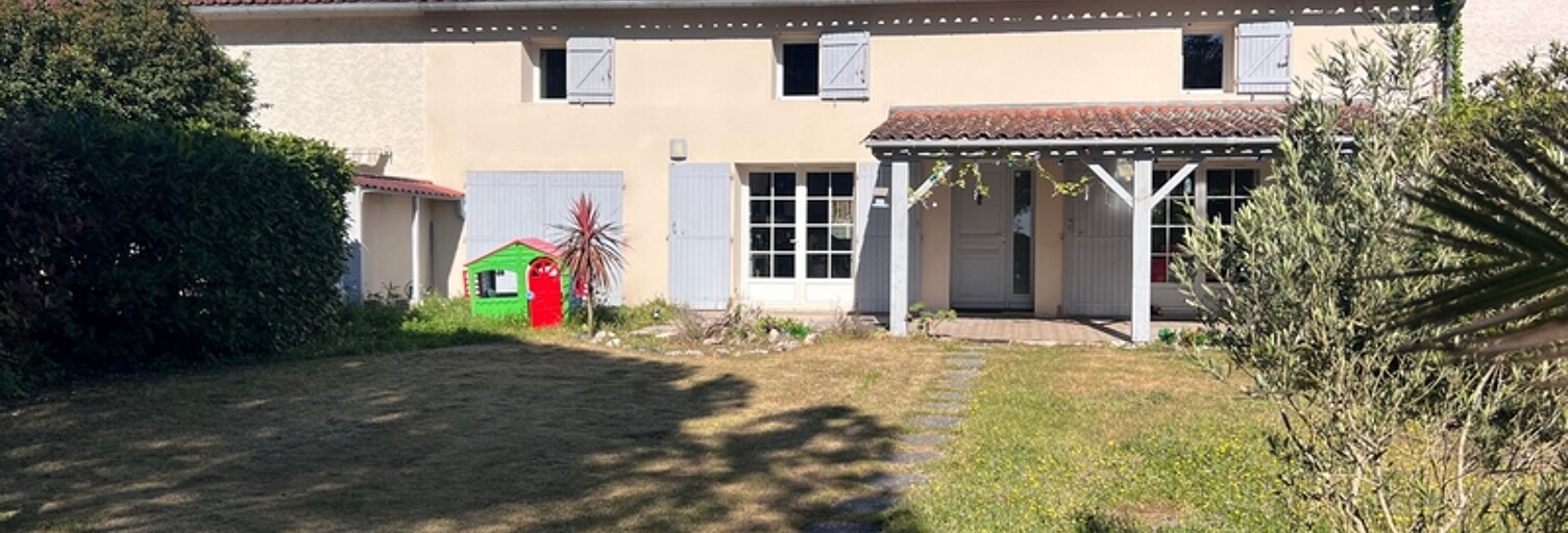Maison 7 Pièces 200 m² à vendre à Meschers-sur-Gironde (17132)