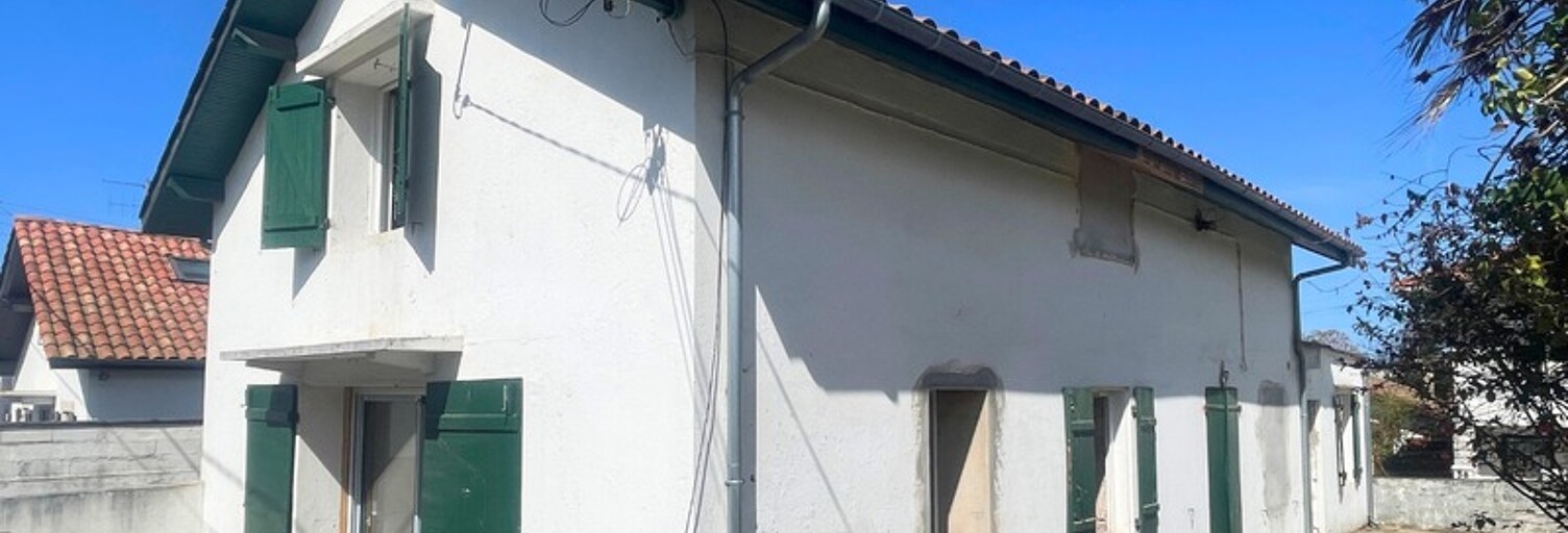 Maison 6 Pièces 150 m² à vendre à Boucau (64340)