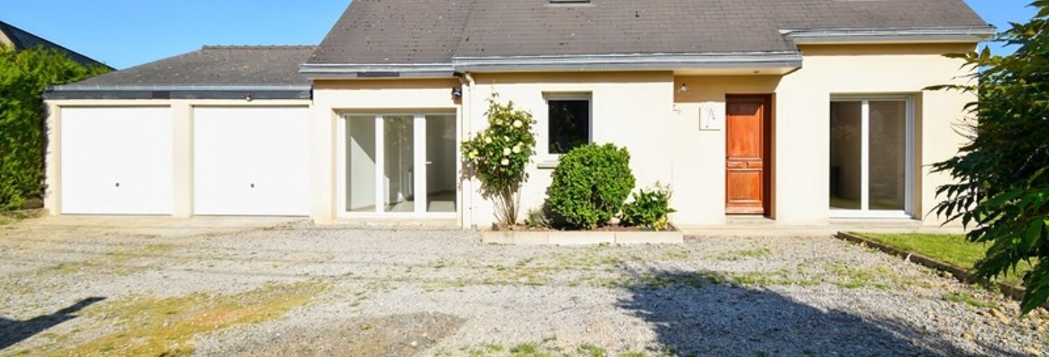 Maison 7 Pièces 135 m² à vendre à Saulnières (35320)