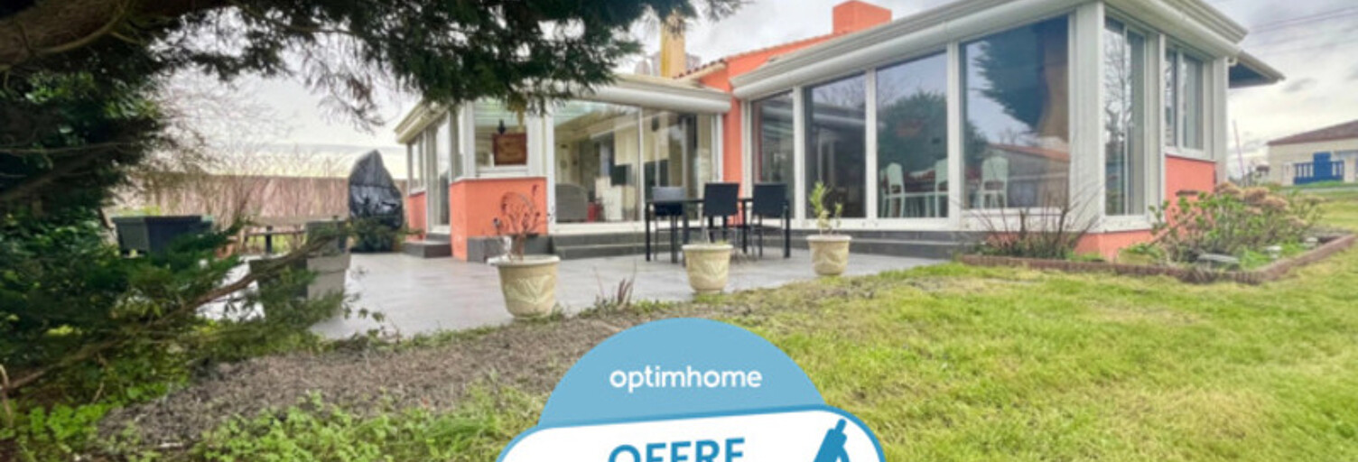 Maison 4 Pièces 85 m² à vendre à Château-Guibert (85320)