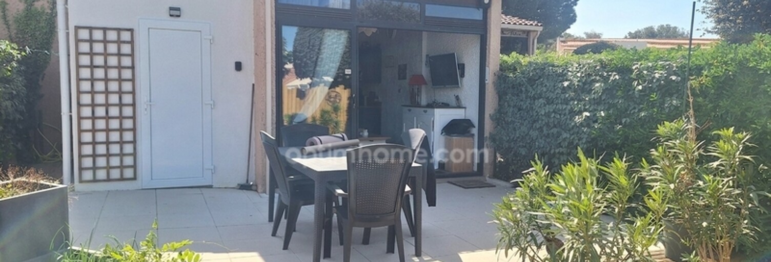 Maison 2 Pièces 30 m² à vendre à Talmont-Saint-Hilaire (85440)