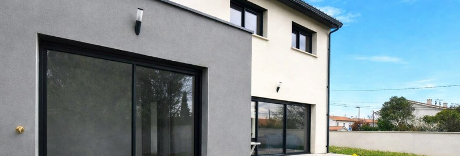 Maison 5 Pièces 123 m² à vendre à Bruguières (31150)