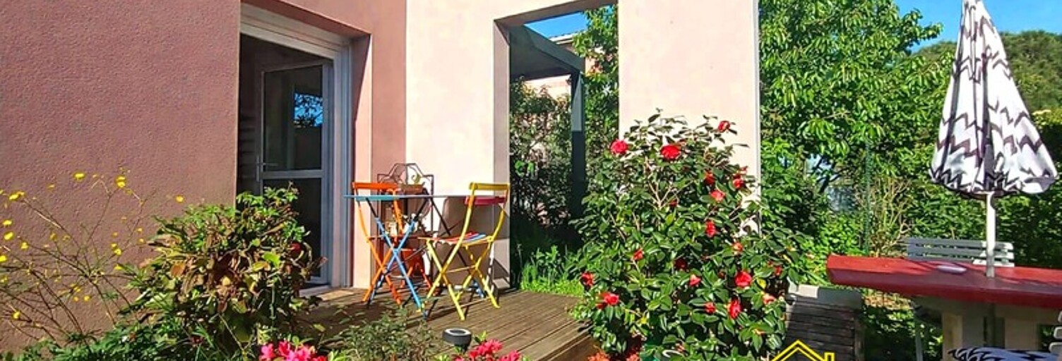 Maison 4 Pièces 82 m² à vendre à Gragnague (31380)