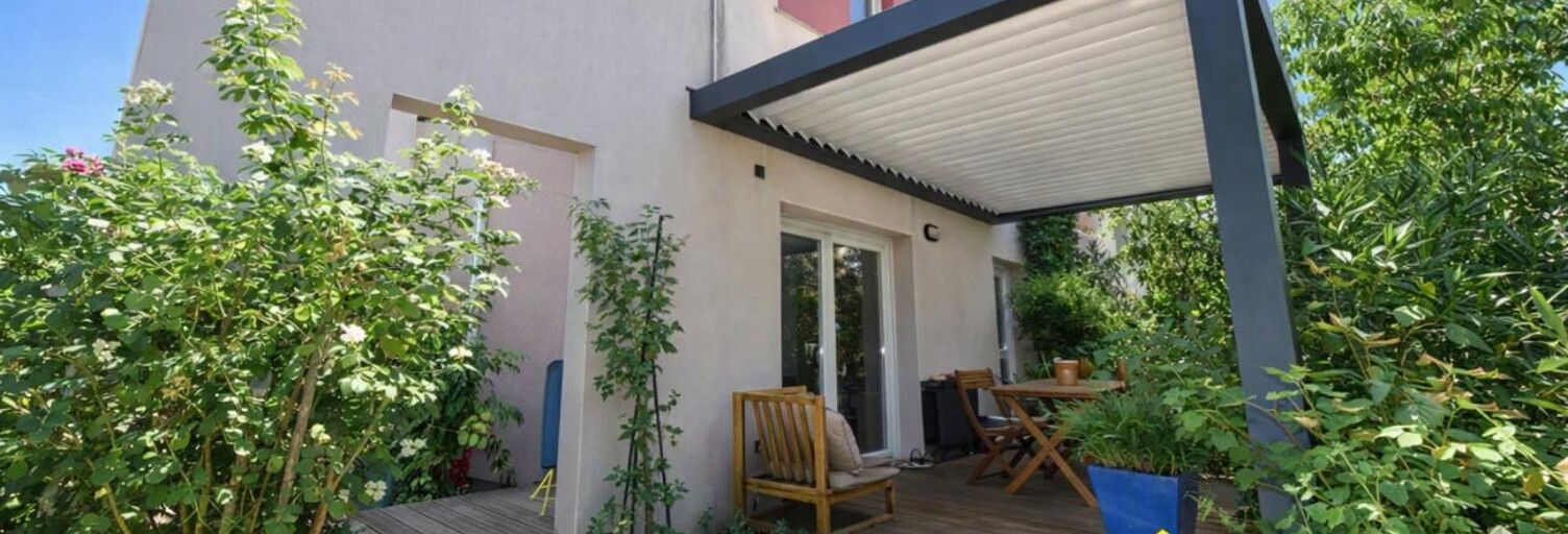 Maison 4 Pièces 82 m² à vendre à Gragnague (31380)