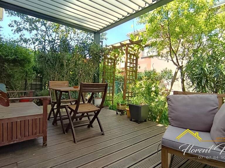 Superbe duplex T4 avec jardin, terrasses et pergola à GRAGNAGUE (31) — photo 1