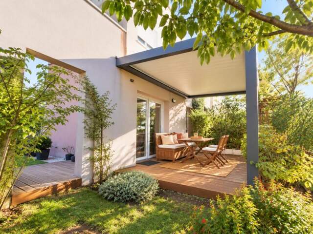 T4 EN DUPLEX AVEC GARAGE A GRAGNAGUE (31380) — photo du bien