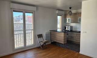 Appartement 2 Pièces 43 m² à louer à Montrouge (92120)