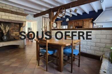 Maison 6 pièces 169000 €