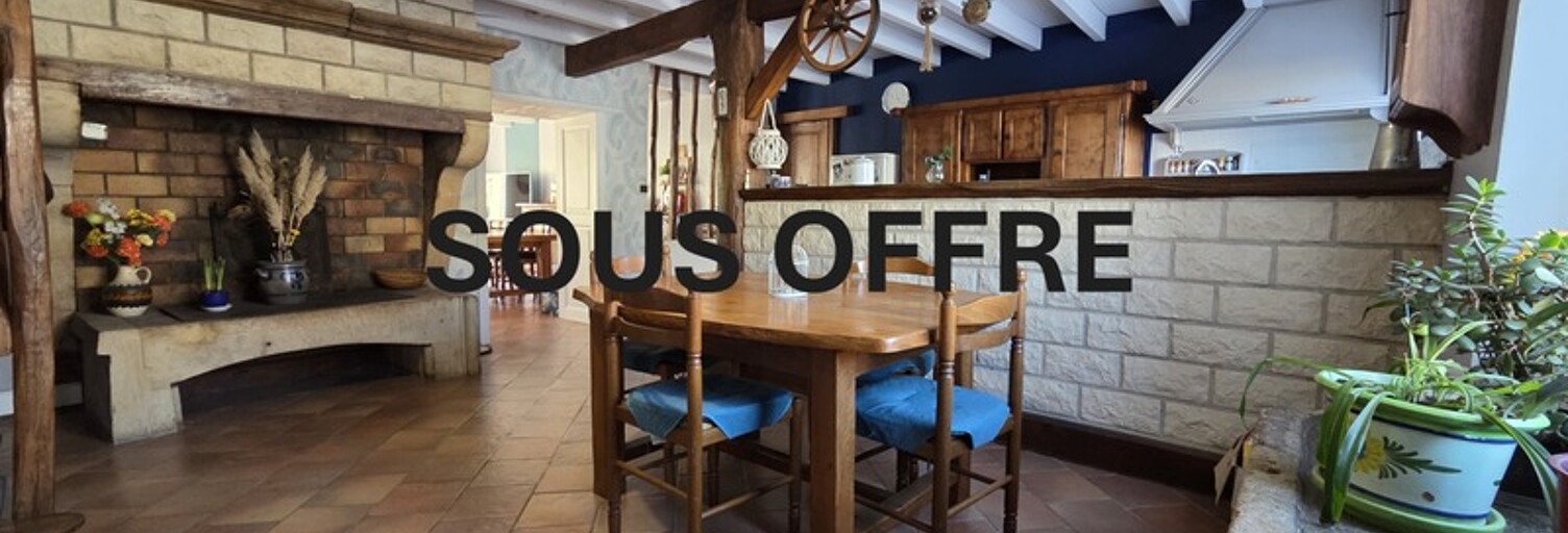 Maison 6 Pièces 135 m² à vendre à Nouillonpont (55230)