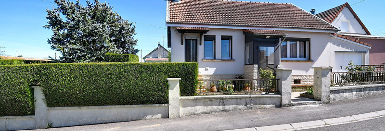 Maison 5 Pièces 89 m² à vendre à Beuveille (54620)