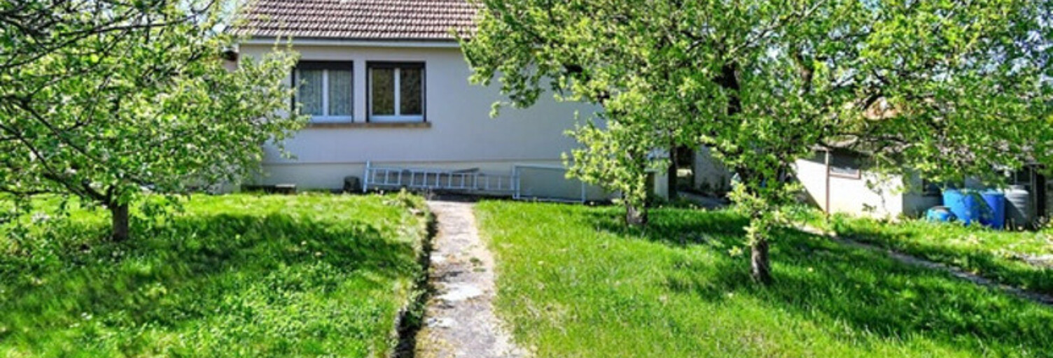 Maison 5 Pièces 89 m² à vendre à Beuveille (54620)
