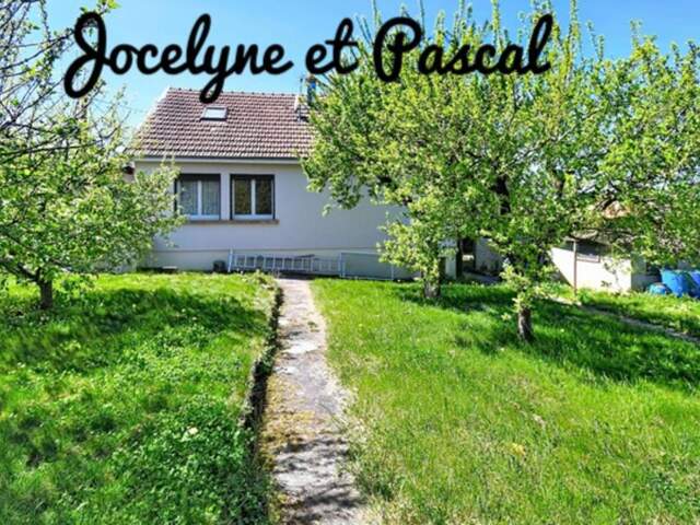 MAISON INDIVIDUELLE AU CALME – 3 CHAMBRES – GARAGE – TERRAIN 6 ARES — photo du bien