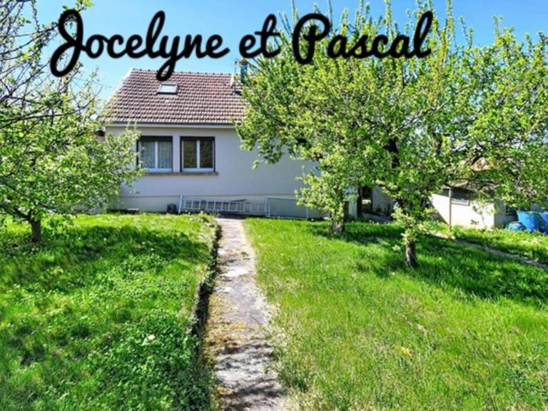 MAISON INDIVIDUELLE AU CALME – 3 CHAMBRES – GARAGE – TERRAIN 6 ARES — photo 1