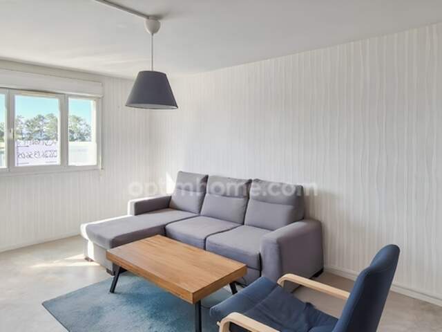 25200 GRAND CHARMONT – APPARTEMENT T3 – 2 CHAMBRES – LUMINEUX — photo du bien