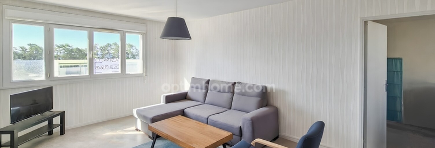 Appartement 3 Pièces 54 m² à vendre à Grand-Charmont (25200)