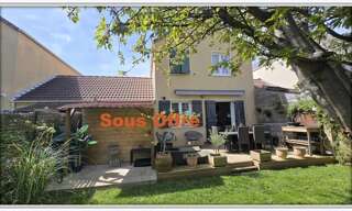 Maison 5 Pièces 80 m² à vendre à Jouy-le-Moutier (95280)