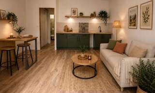 Appartement 2 Pièces 34 m² à louer à Saint-Martin-de-Crau (13310)