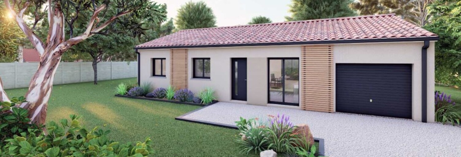 Maison 5 Pièces 90 m² à vendre à Moirax (47310)