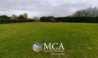 Terrain  1137 m² à vendre à Layrac (47390)