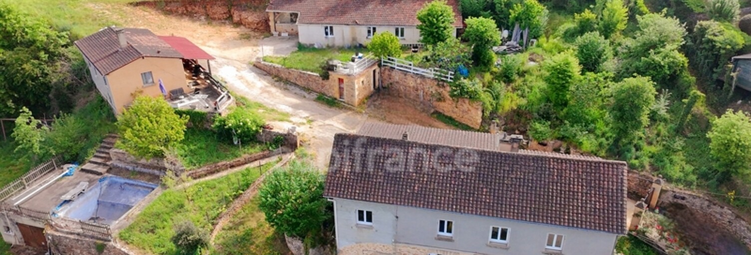 Maison 7 Pièces 185 m² à vendre à Sarlat-la-Canéda (24200)