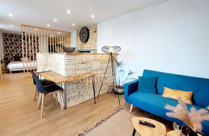 Ensemble immobilier 185m², 3 habitations indépendantes, grange, garage, love room, bonne rentabilité financière — photo 3