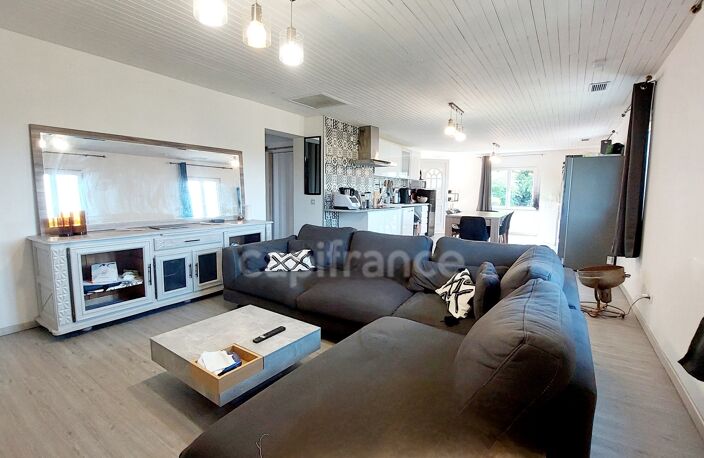 Ensemble immobilier 185m², 3 habitations indépendantes, grange, garage, love room, bonne rentabilité financière — photo 4