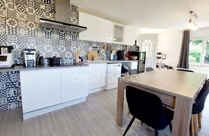 Ensemble immobilier 185m², 3 habitations indépendantes, grange, garage, love room, bonne rentabilité financière — photo 5