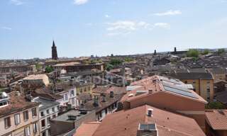 Appartement 3 Pièces 62 m² à vendre à Toulouse (31000)