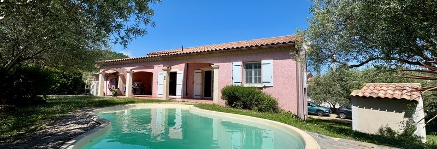 Maison 5 Pièces 128 m² à vendre à Les Mages (30960)