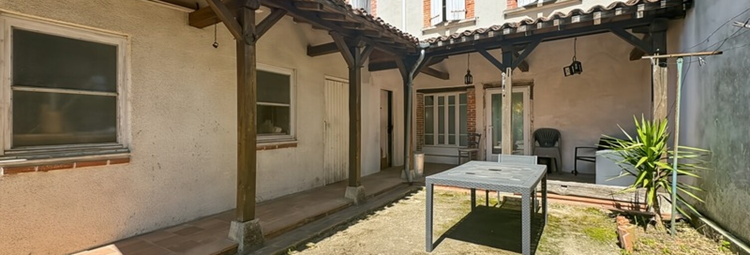 Maison 7 Pièces 184 m² à vendre à Cazaubon (32150)