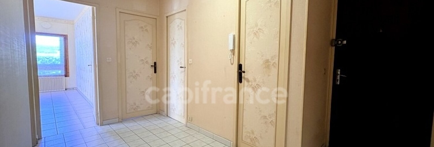 Appartement 2 Pièces 55 m² à vendre à Auxerre (89000)