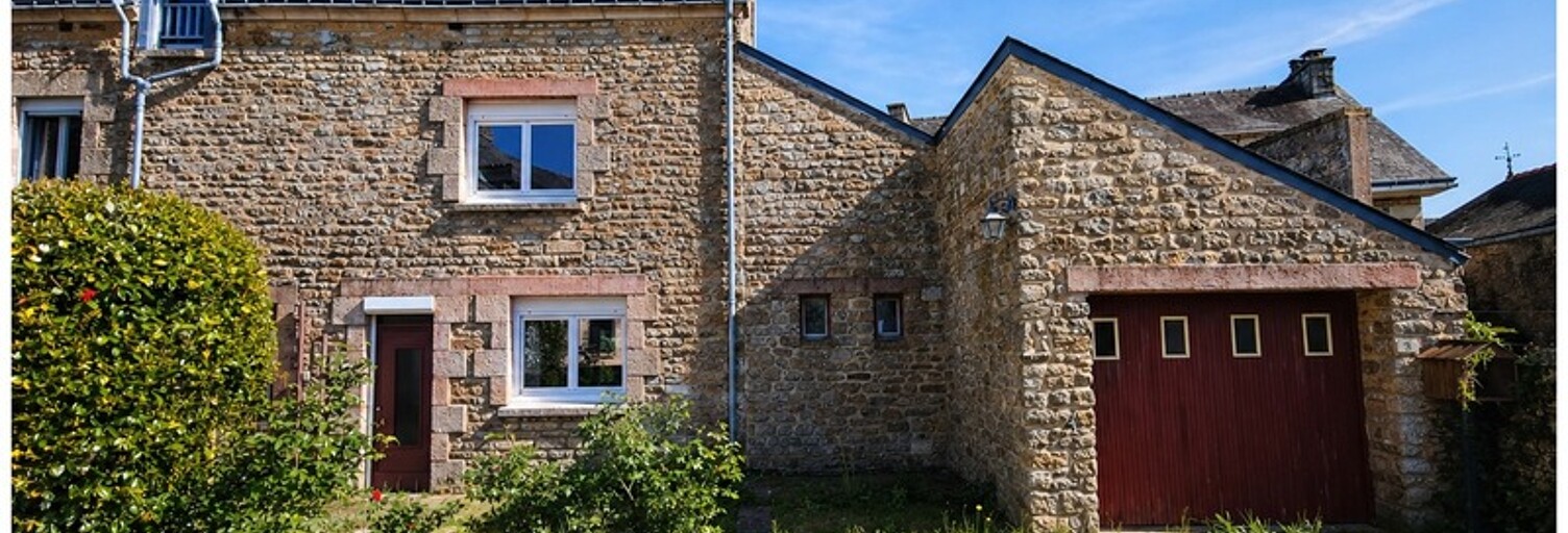 Maison 5 Pièces 74 m² à vendre à Val d'Oust (56460)