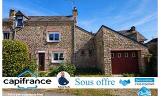 Maison 5 Pièces 74 m² à vendre à Val d'Oust (56460)