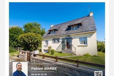 Maison 6 pièces 156000 €