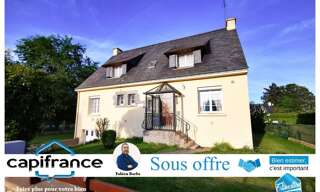 Maison 6 Pièces 120 m² à vendre à Tréal (56140)
