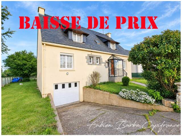 Maison 259 m² à vendre 6 pièces TREAL (56) — photo du bien