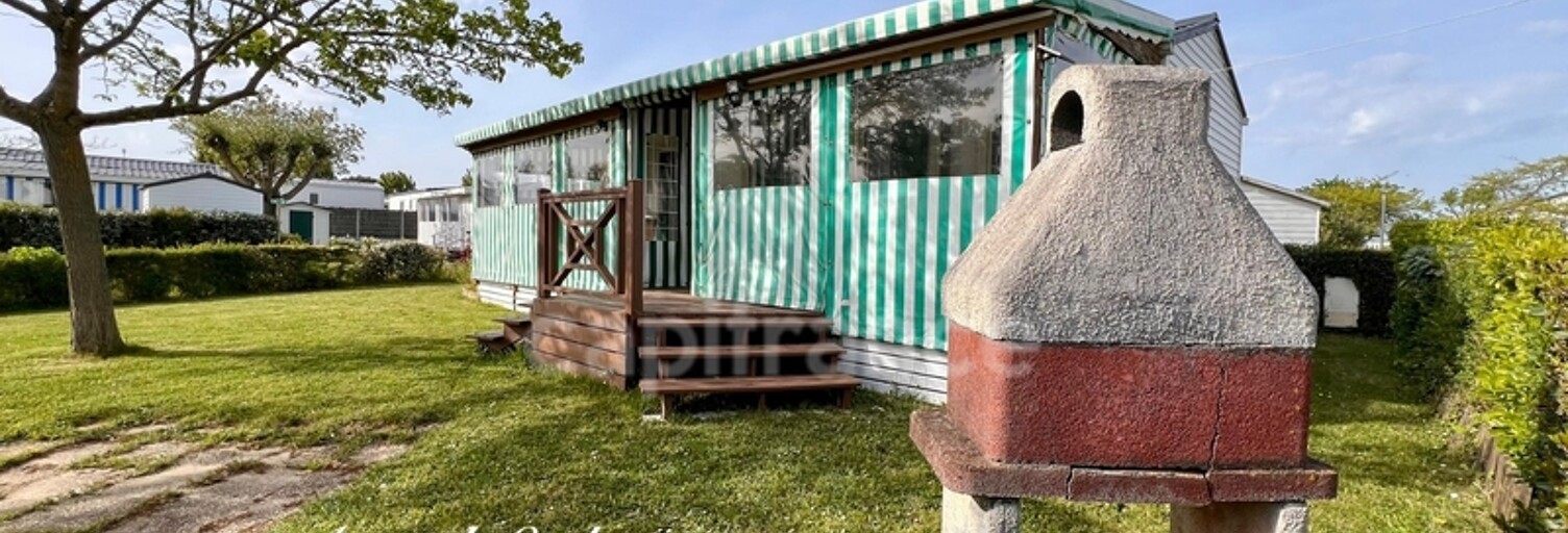 Maison 4 Pièces 48 m² à vendre à Saint-Gilles-Croix-de-Vie (85800)