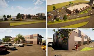 Bureau 1 Pièce 435 m² à louer à Chasse-sur-Rhône (38670)