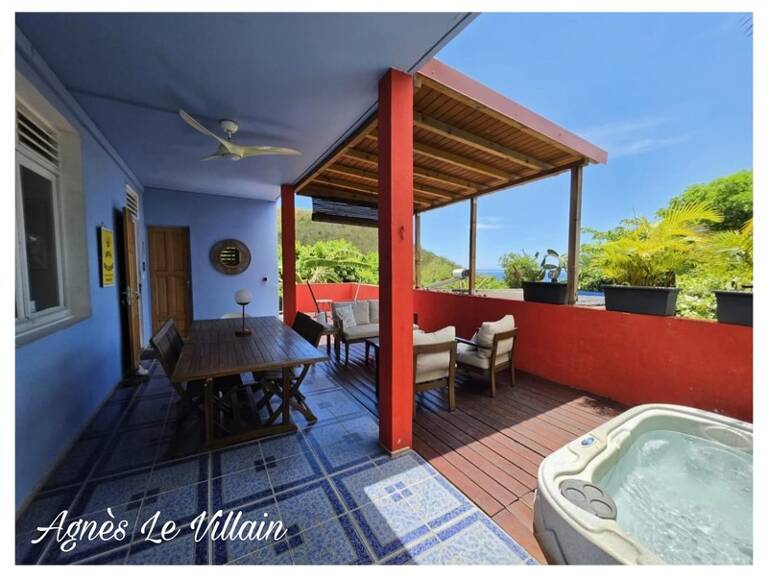 Maison Vue Mer avec Jacuzzi — photo 1