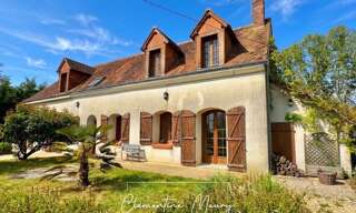 Maison 6 Pièces 153 m² à vendre à Mazangé (41100)