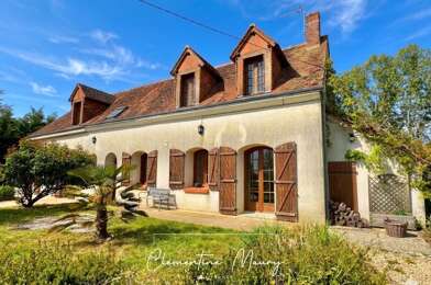 Maison 6 pièces 260000 €