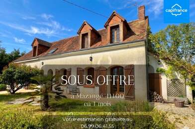Maison 6 pièces 260000 €