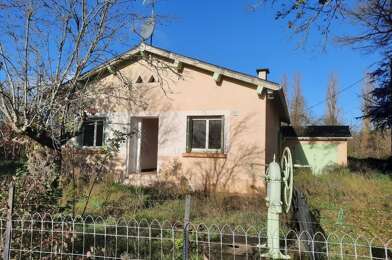 Maison 3 pièces 90000 €